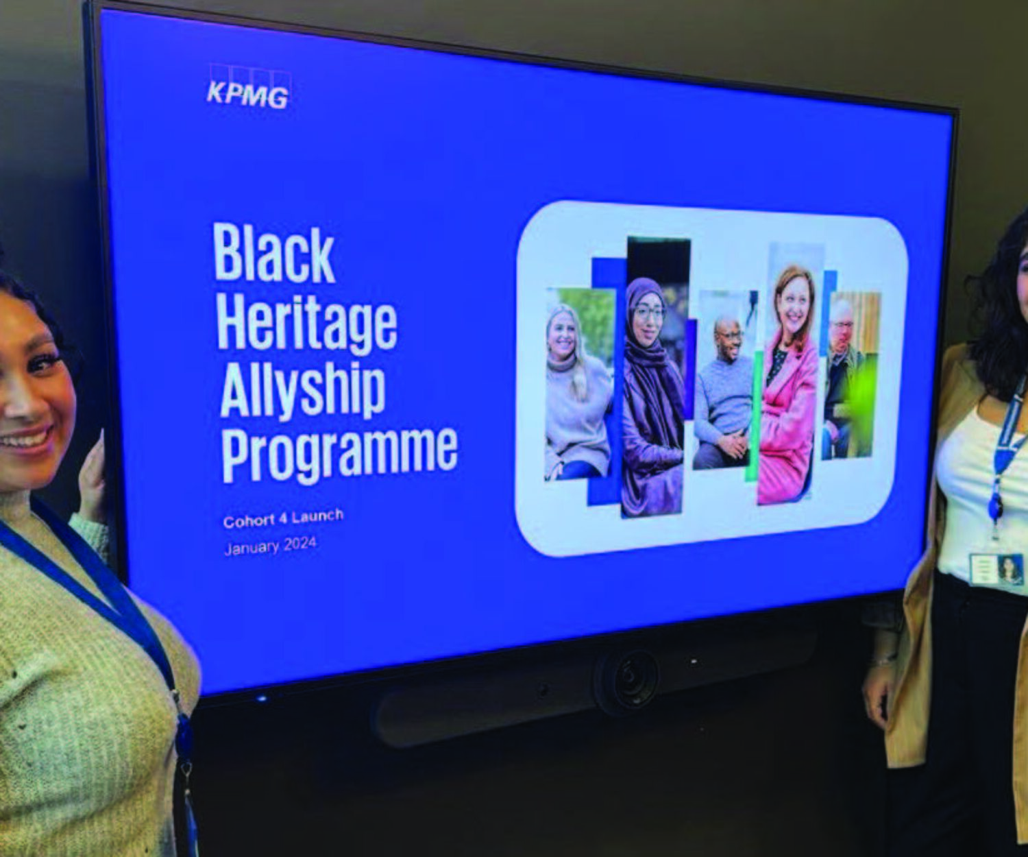 KPMG Outstanding Employer