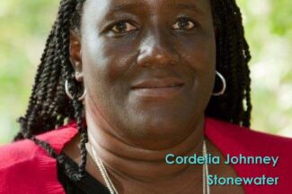 Cordelia Johnney: Navigating Diversity, Disability, and Equity | Stonewater