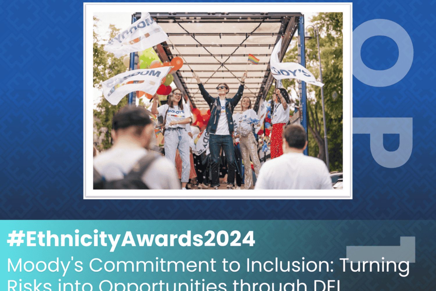 Moody's Commitment to Inclusion: Turning Risks into Opportunities through DEI