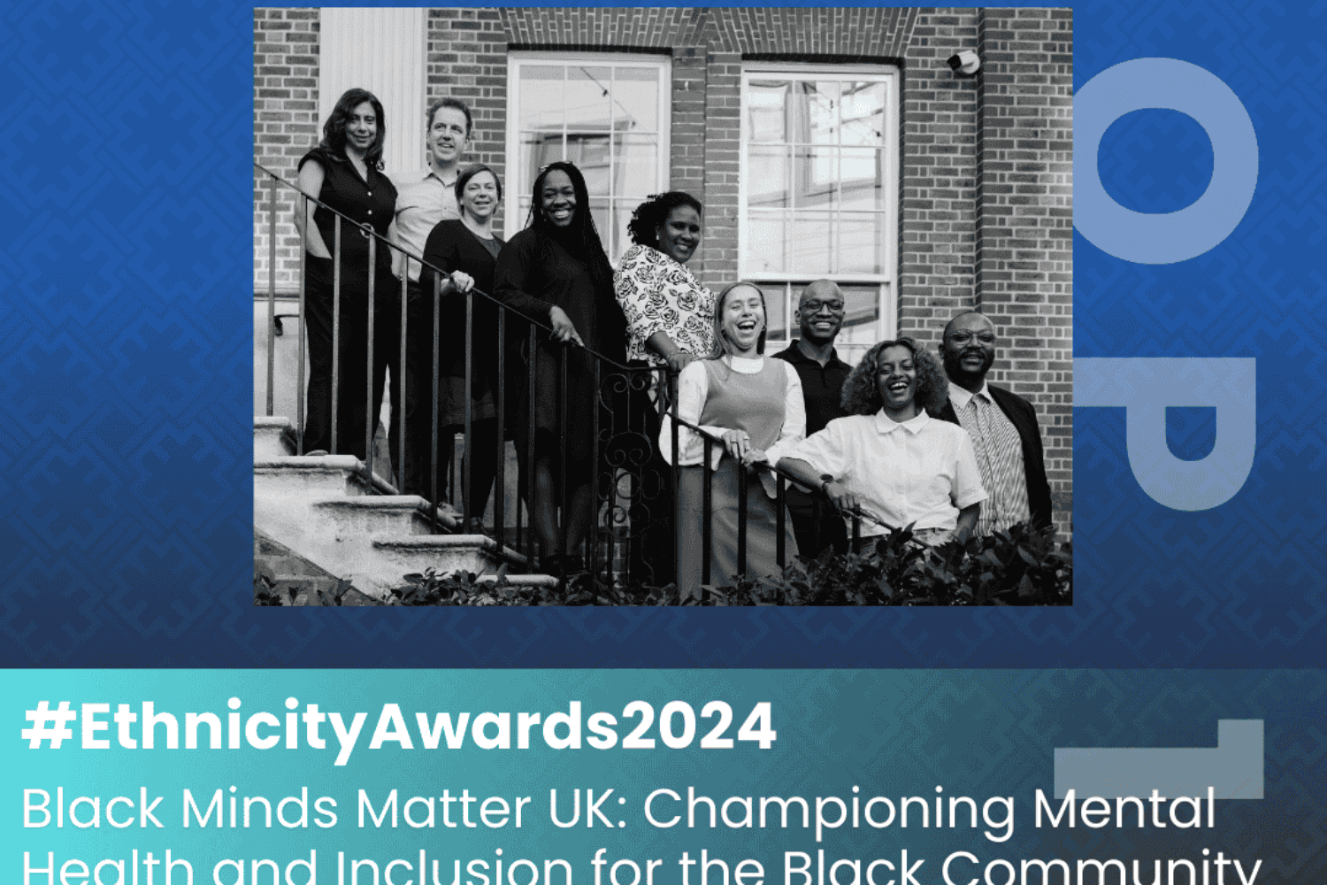 Black Minds Matter UK: Championing Mental Health and Inclusion for the Black Community