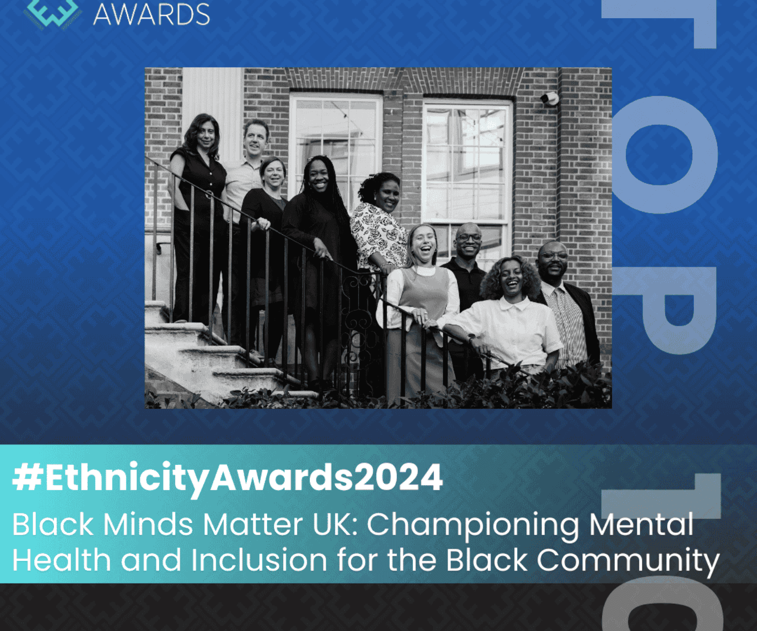 Black Minds Matter UK: Championing Mental Health and Inclusion for the Black Community